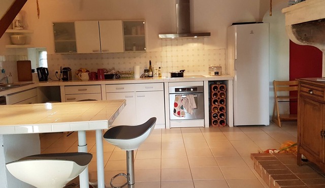 Renoviertes Bauernhof im Wunderschön Natur Ohne Nachbarn!