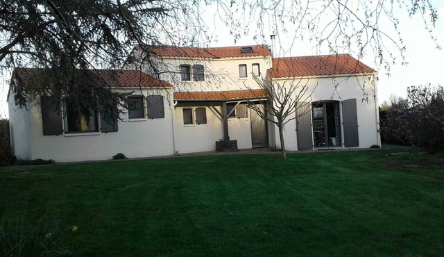 Rent 1 bedroom for 2 people, 25 min from Puy du Fou.