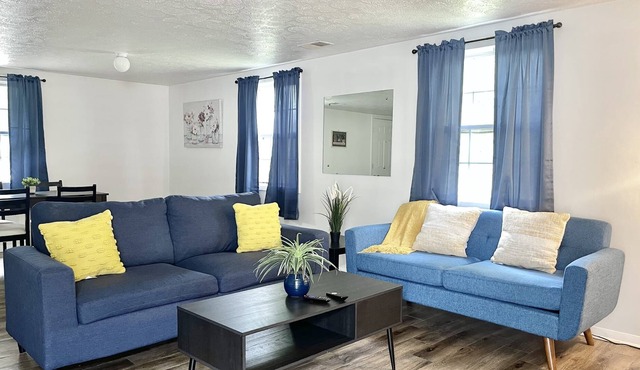 Rent 2 Houses on a Large Property, Sleeps 12