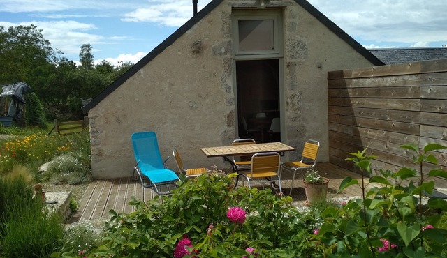 Rent 80 m2 (4 people) close to the chateaux of the Loire
