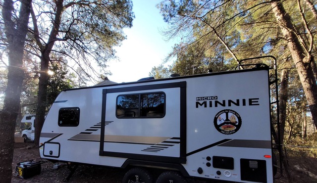 Rent a luxury RV, delivered!