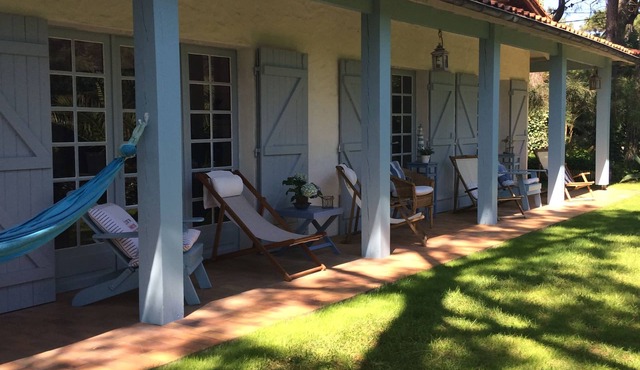 RENT A NICE VILLA AT CAP-FERRET