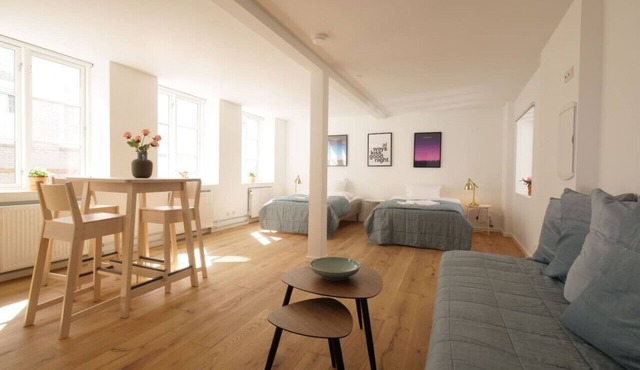 Rent A Place 2, Copenhagen