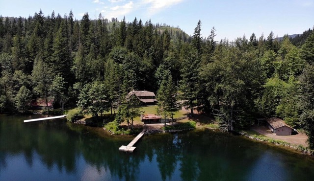 Rent a Private 133 acre Camp Complete with Bunk House, Main Lodge and Camping!