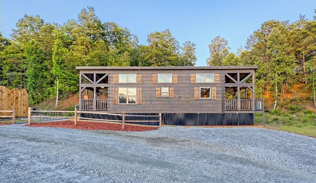 Rent all 3 tiny houses for a fun getaway with family or friends!
