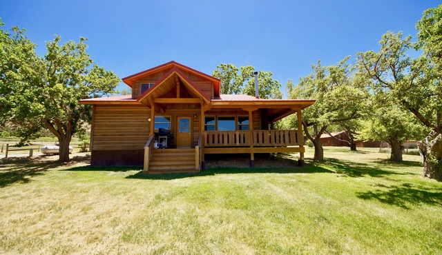 Rent all of Pack Creek Ranch. Perfect for Weddings, Events, and more!