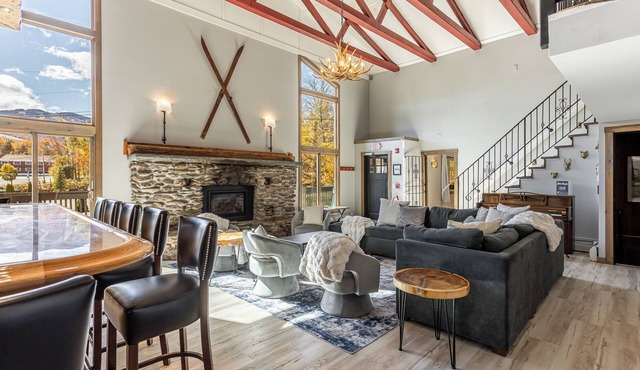 Rent An Entire Inn! The Highline Lodge! Sleeps 30!