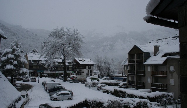 Rent apartment with garage in Saint-Lary-Soulan