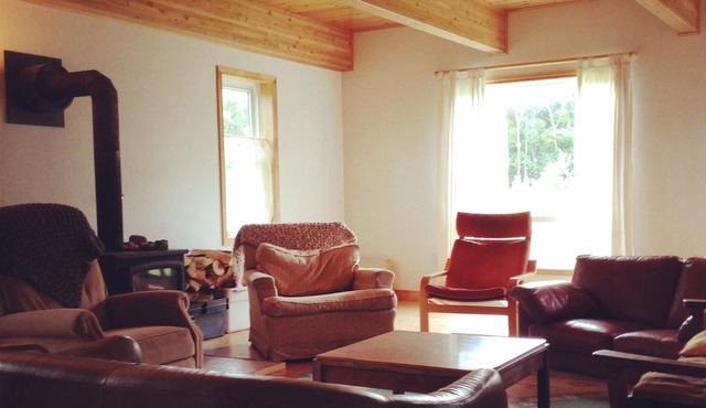 Rent Breton Cove Farmhouse - We are located on the Cabot Trail