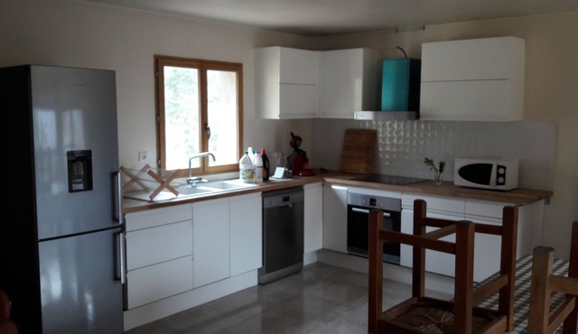 rent country house in absolute calm