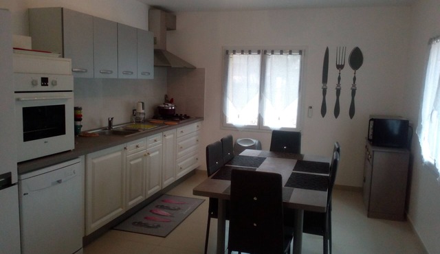 rent f3 of 85m2 new 10 minutes from annecy