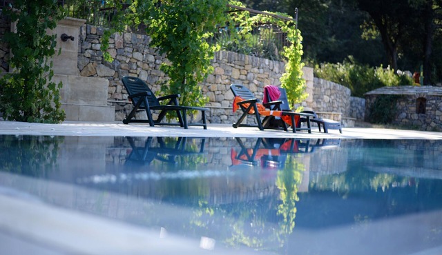 Rent Family house in Provence Verte Center Var sleeps 25 Le Val 83143