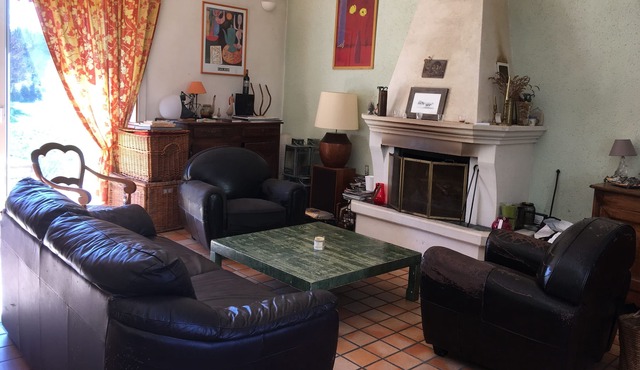 Rent farm for 14 people - Bellac