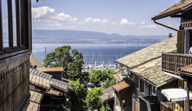 Rent Furnished T1 Apartment in Port de Rive