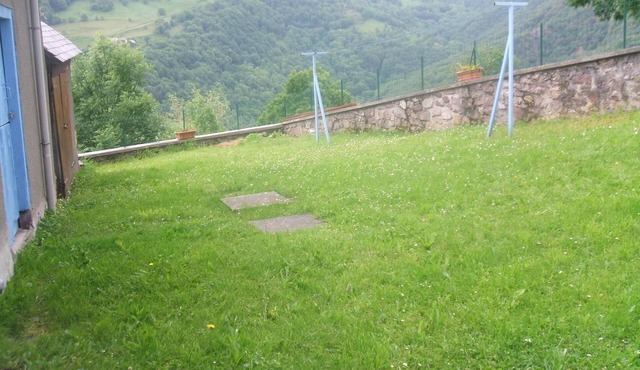 Rent GITE at 800 Meters of altitude