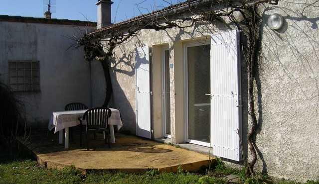 Rent house in Royan