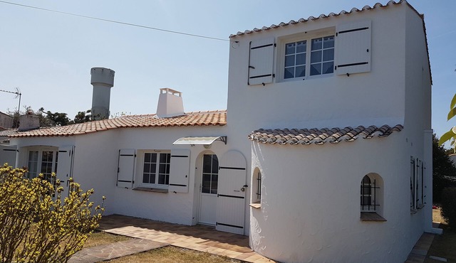 Rent House 11 People On Noirmoutier Island 800m From The Beach