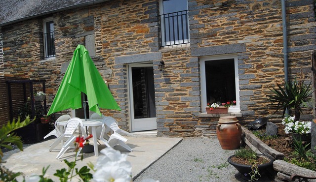 Rent House 3kms from la Gacilly