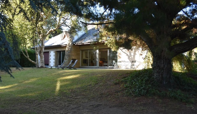 rent house in St Briac near golf and beaches, 9 people