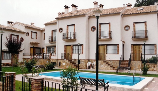 Rent House in Sierra de Cazorla, sleeps 10-12 people