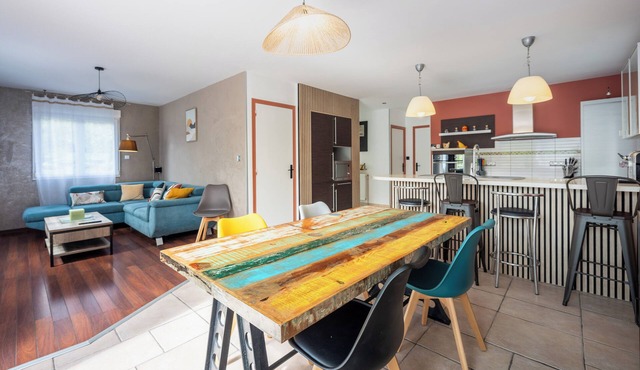 Rent house mirecourt close to circuit de juvaincourt .animaux accep