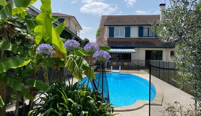 Rent House Puyôo 8 people