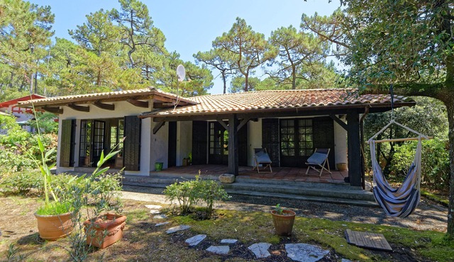 Rent House Pyla-sur-Mer 6/8 people (Beach and Moulleau on foot)