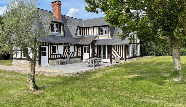 Rent House Villers sur Mer (14) between sea and countryside near the beach