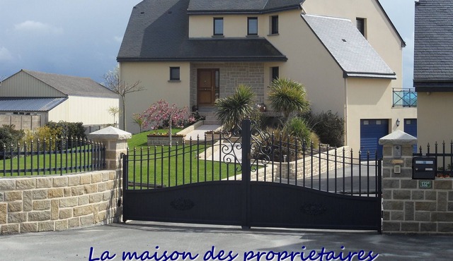 Rent in bay(berry) of the holy mountain michel