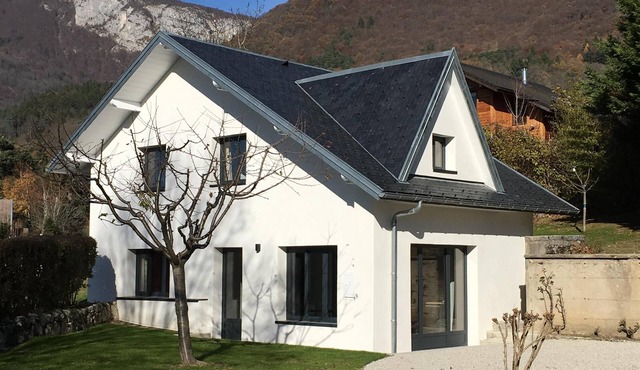 Rent in Savoy house renovated in 2017 near ski