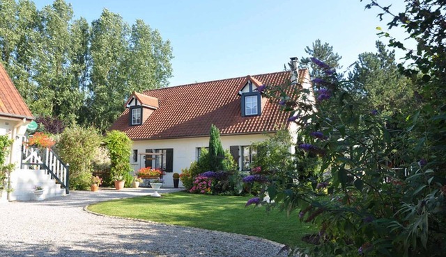 rent in the Natural Park of caps and marshes Opal CREMAREST