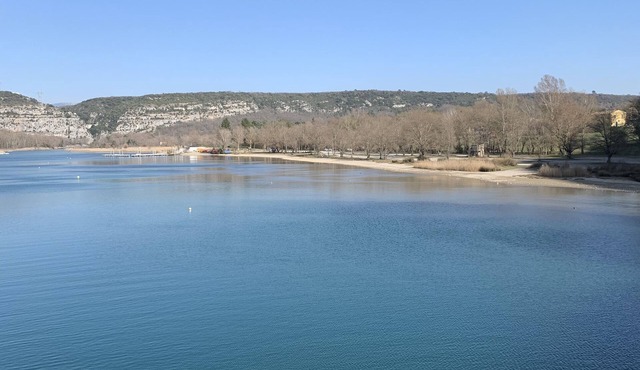 rent mobile home at the foot of the gorges du verdon