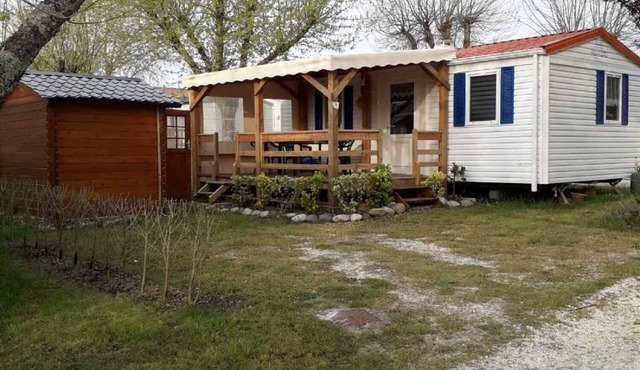 -rent mobile home-in camping paradis-
