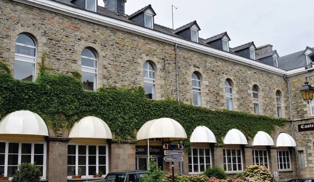 RENT OF STUDIO IN TREGUIER