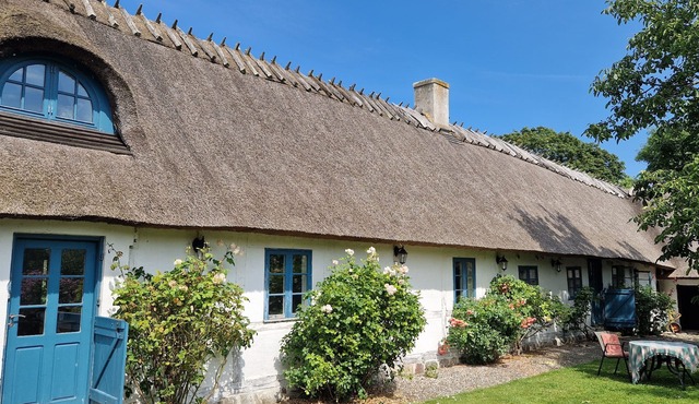 Rent one of Denmark's most beautiful holiday homes