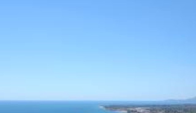 Rent penthouse with stunning views