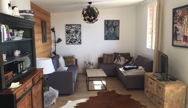 Rent renovated chalet orcières merlette