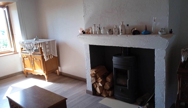Rent room for 2 people in the Sancy with bathroom