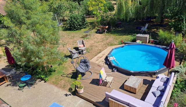 Rent rooms in the countryside. Ideal for everyone.