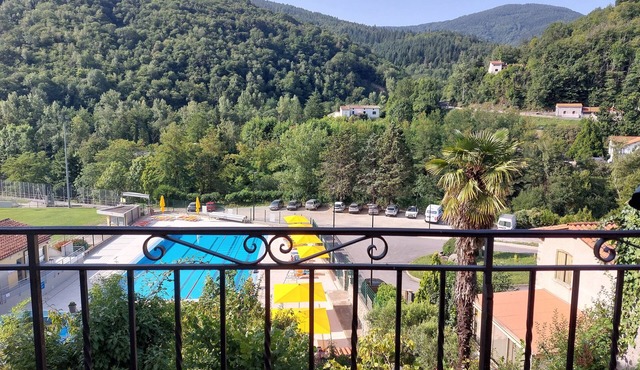 RENT STUDIO PRATS DE MOLLO. 2 PERS. PLUS BEAU VIIAGE DE FRANCE.