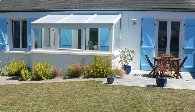 RENT SEA VIEW, 50m FROM THE BEACH - ARGENTON