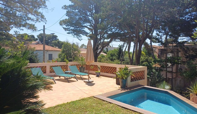 Rent Studio Carry-le-Rouet