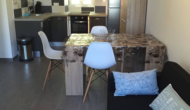 Rent T3 Nine at the end of Cap Corse