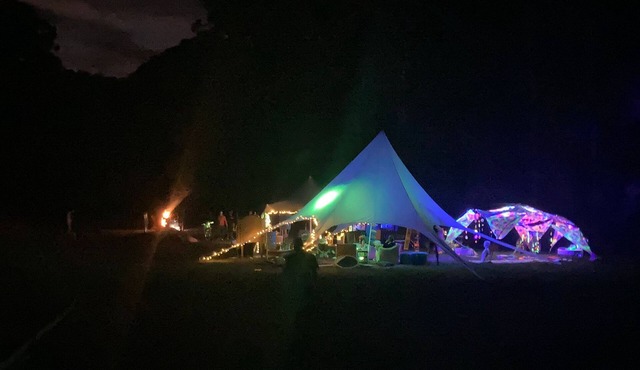 Rent the Entire Campground for Exclusive Events and Celebrations! All-inclusive!