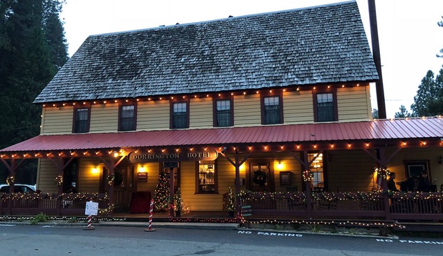 Rent The Entire Historic Dorrington Hotel - family retreats, friends getaway