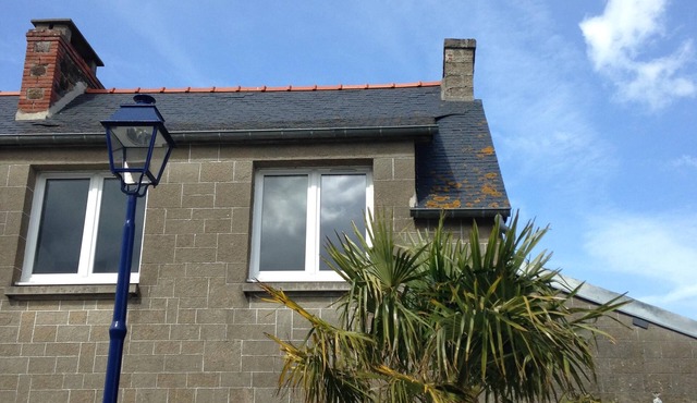 RENT THE TY BOUCHOT located between St Malo, Cancale and Mont St Michel