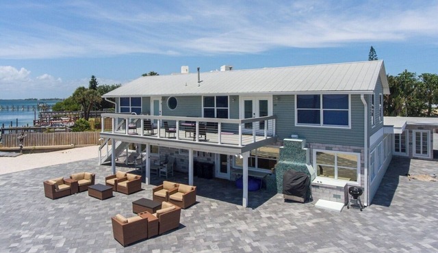 Rent This Resort - Gated Private Waterfront Space