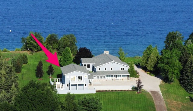 Rent Two Suites On A Beautiful Five Acre Estate