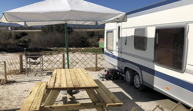 Rent Vintage Caravan a new experience