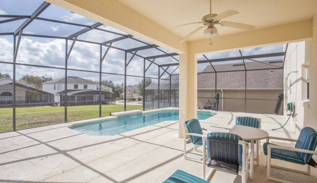 Rent Your Own Luxury Villa in Orlando, Highgate at Legacy Park, Villa Orlando 1000